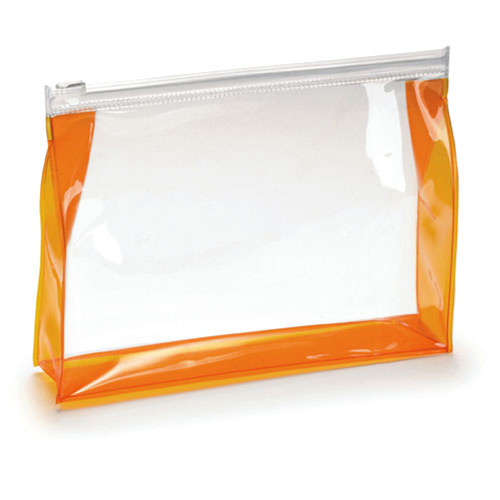 Transparent Toiletry Bag