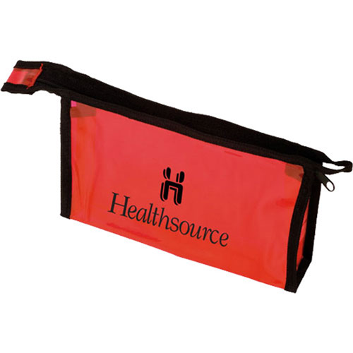 Zipper PVC Bag
