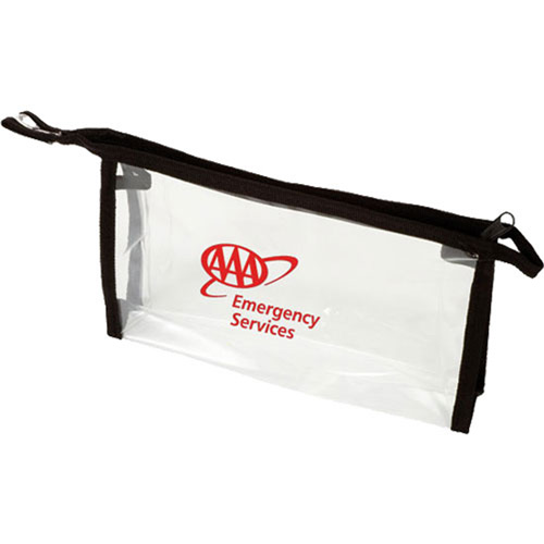 Zipper PVC Bag