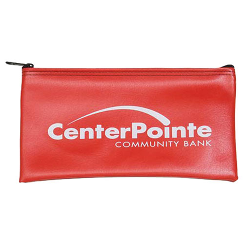 Horizontal Bank Bag