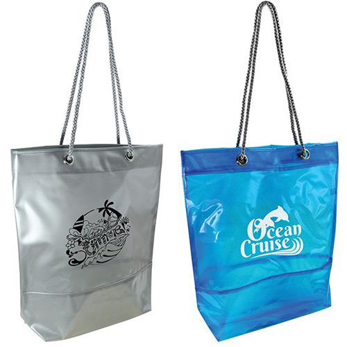 Splash Tote Bag