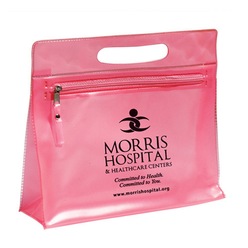 Personalized Vanity Bag