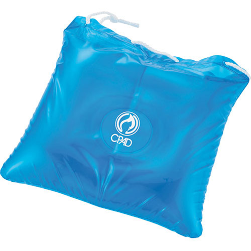 Beach Bum Pillow & Bag