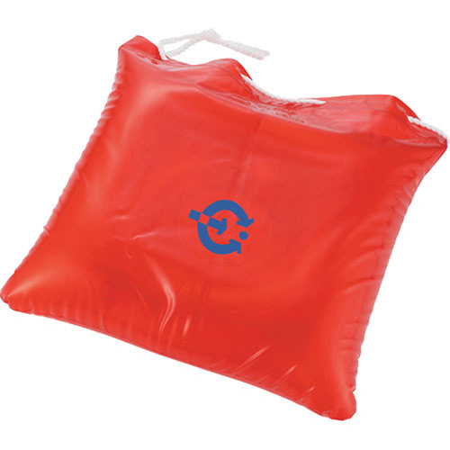 Beach Bum Pillow & Bag