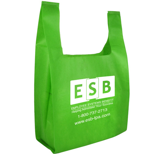 Non Woven Lite Grocery Bag