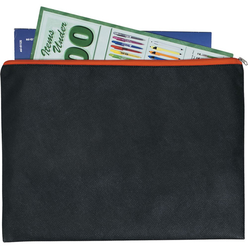 Non-woven Document Sleeve with Zipper
