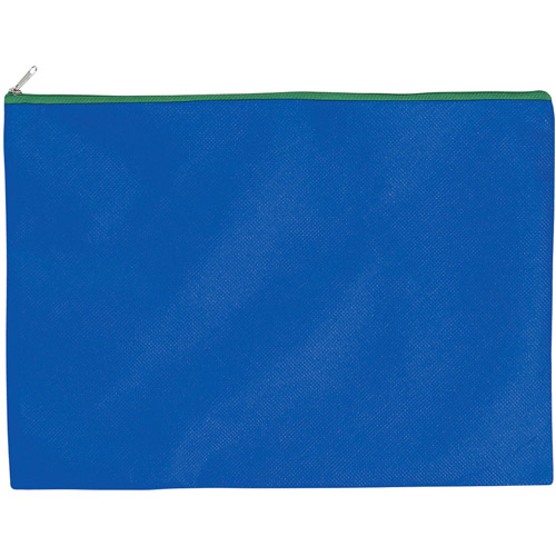 Non-woven Document Sleeve with Zipper