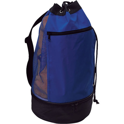 Lunch Bag with Insulated Lower Compartment