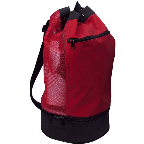 Lunch Bag with Insulated Lower Compartment