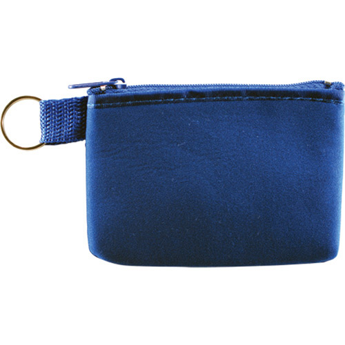 Taft Zip Pouch with Key Holder