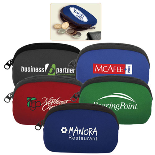 Neoprene Change Pouch