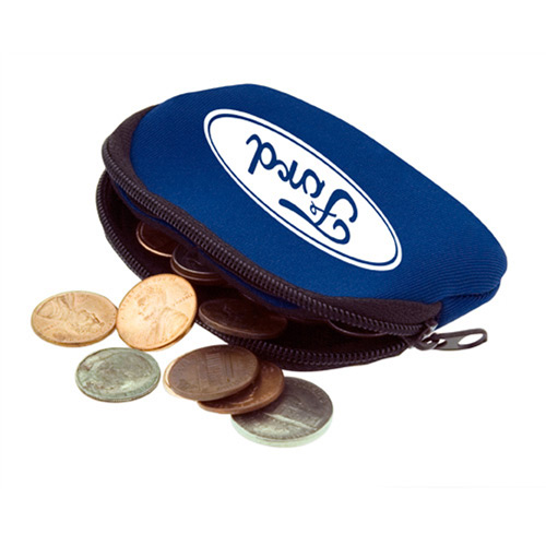 Neoprene Change Pouch