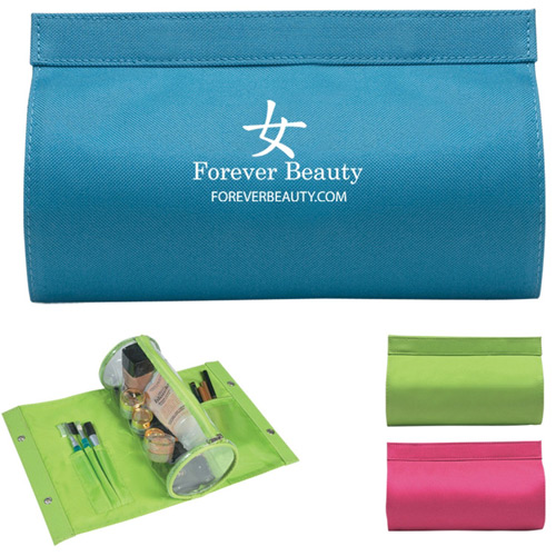 Cylinder Vanity Bag