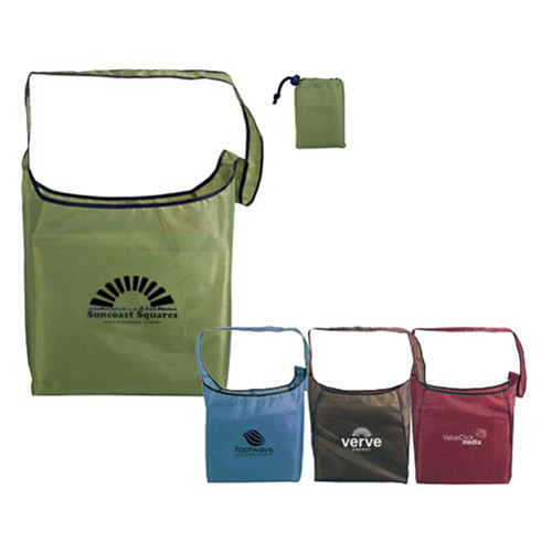 Fold Away Sling Bag