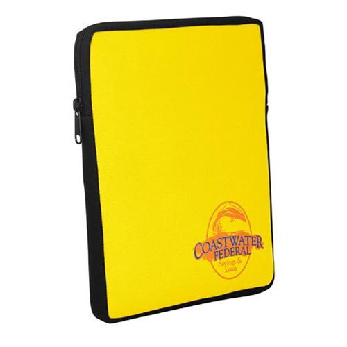 Neoprene iPad Sleeve