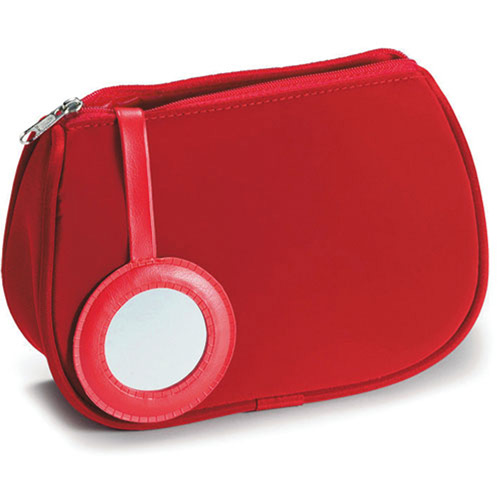 Make-Up Bag with Mirror