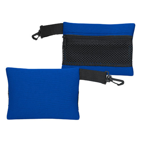 Mesh Back Travel Bag