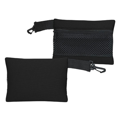 Mesh Back Travel Bag