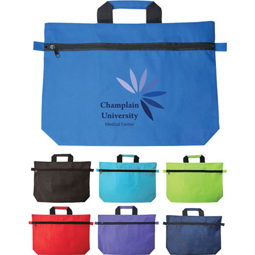Non-Woven Document Bag