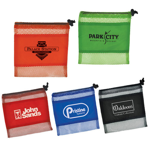 Mini Mesh Bag