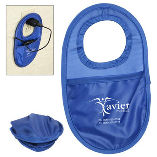 Take Charge Hanging Electronics Pouch