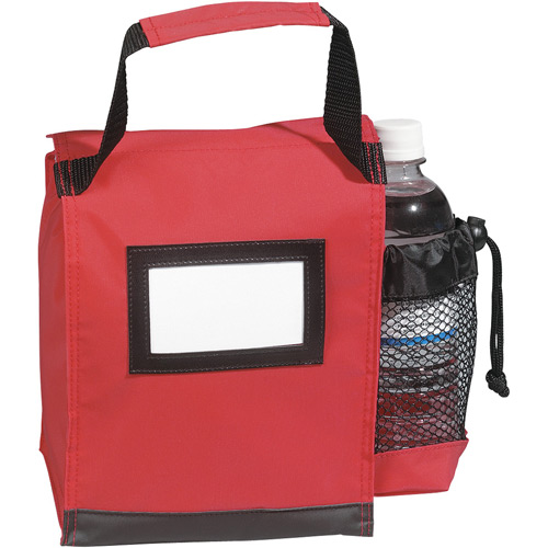Identification Lunch Bag