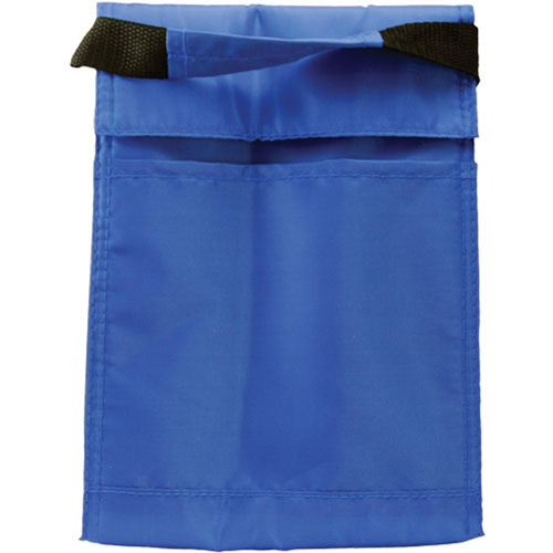 Fold Over Nylon Lunch Bag