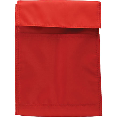 Fold Over Nylon Lunch Bag