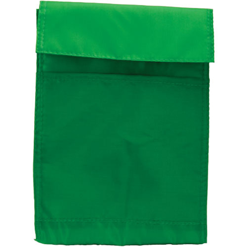 Fold Over Nylon Lunch Bag