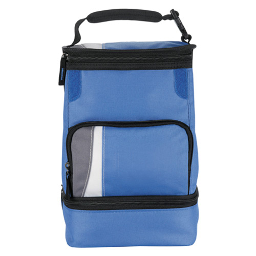 Dual Compartment Lunch Cooler