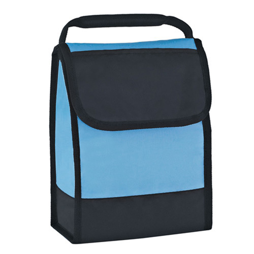 Folding Identification Lunch Bag