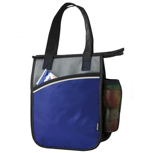 Koozie Vertical Laminated Lunch Cooler