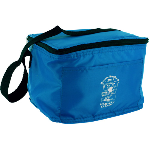 Insulated 6 Pack Lunch Cooler