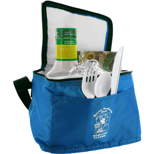 Insulated 6 Pack Lunch Cooler