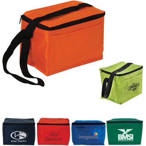 6 Pack Cooler Bag