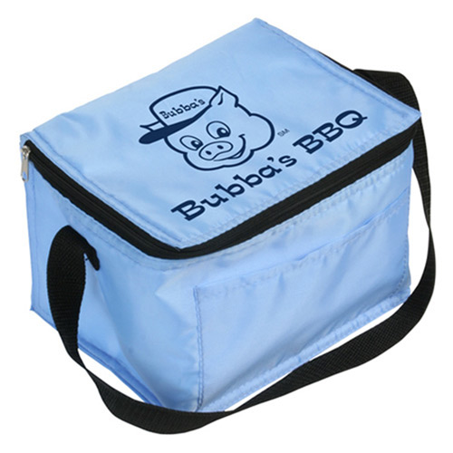 Snow Roller Cooler Bag (6 Pack)