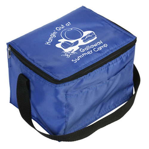 Snow Roller Cooler Bag (6 Pack)