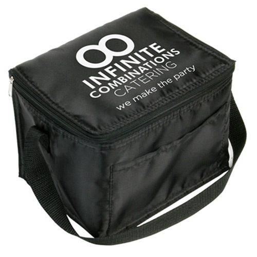 Snow Roller Cooler Bag (6 Pack)