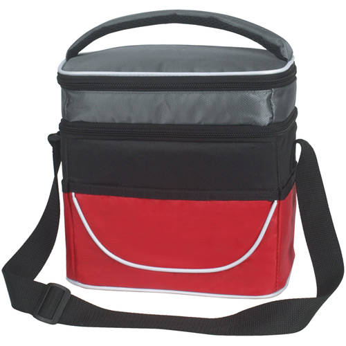 Two Compartment Lunch Bag
