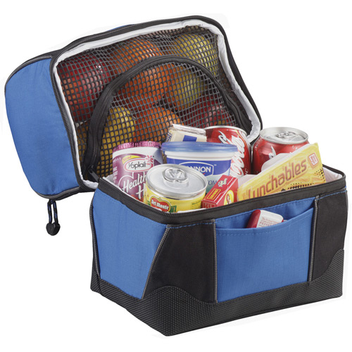 Dual Compartment Lunch Cooler