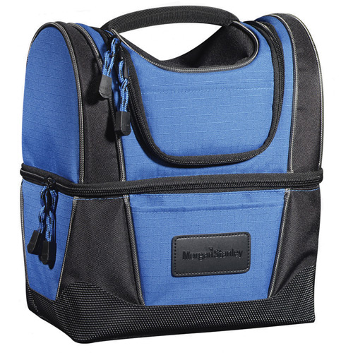 Dual Compartment Lunch Cooler