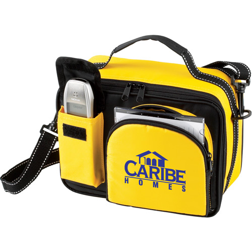 Deluxe Insulated Lunch Bag