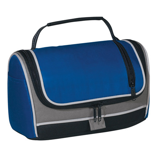 Zippered Insulated Lunch Bag