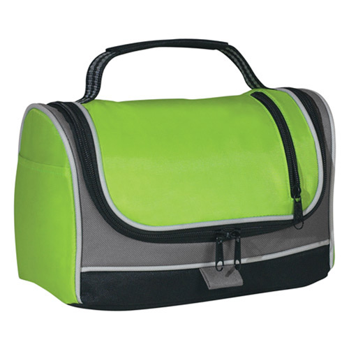 Zippered Insulated Lunch Bag