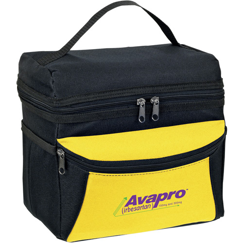On The Go Lunch Bag