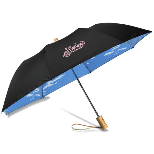 Clouds umbrella - 43' Arc