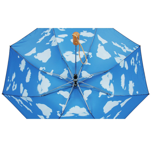 Clouds umbrella - 43' Arc