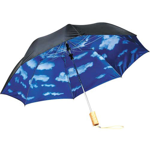 Clouds umbrella - 43' Arc