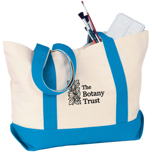 Snap Tote Bag