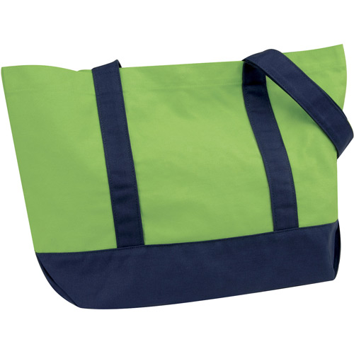 Snap Tote Bag
